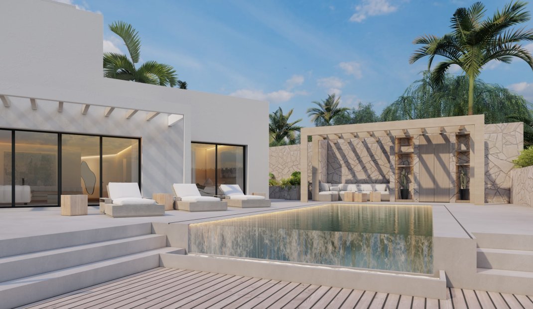 New Build - Villa -
Marbella