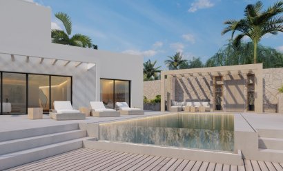 New Build - Villa -
Marbella