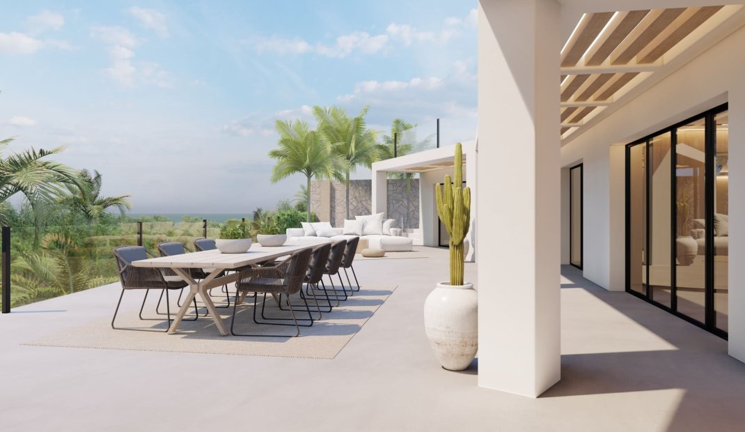 New Build - Villa -
Marbella