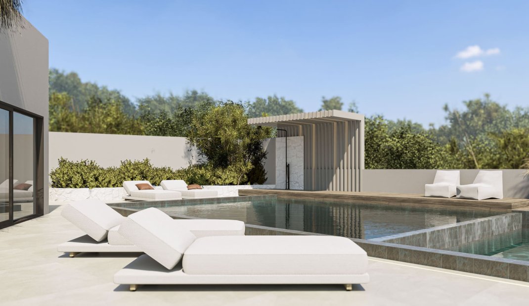 New Build - Villa -
Marbella