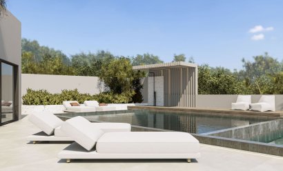 New Build - Villa -
Marbella