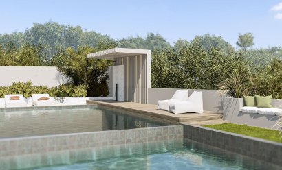 New Build - Villa -
Marbella