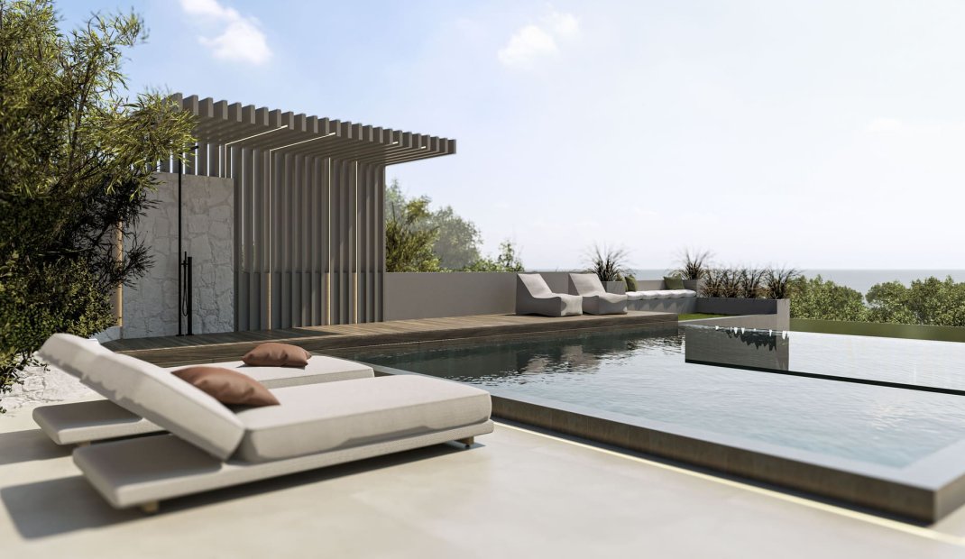 New Build - Villa -
Marbella