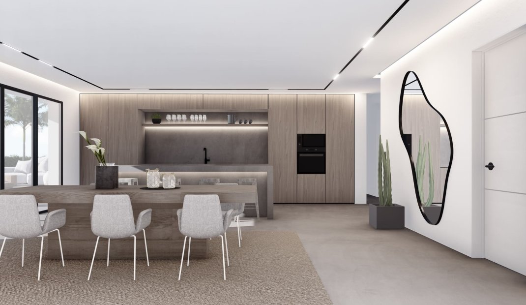 New Build - Villa -
Marbella