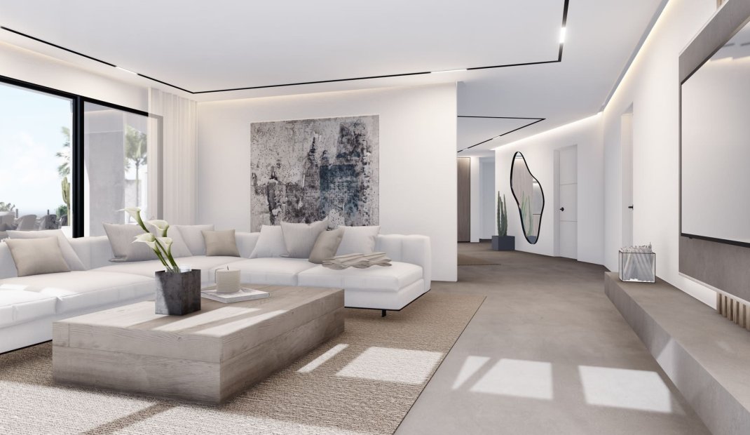 New Build - Villa -
Marbella