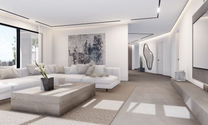 New Build - Villa -
Marbella