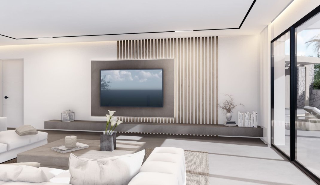 New Build - Villa -
Marbella