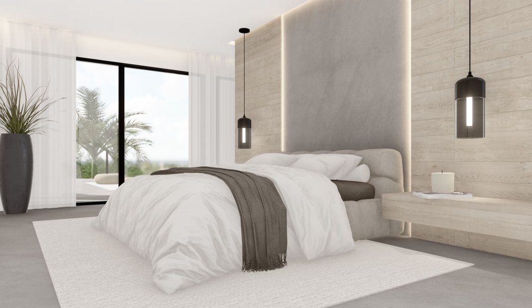 New Build - Villa -
Marbella