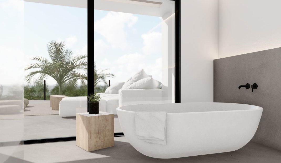 New Build - Villa -
Marbella