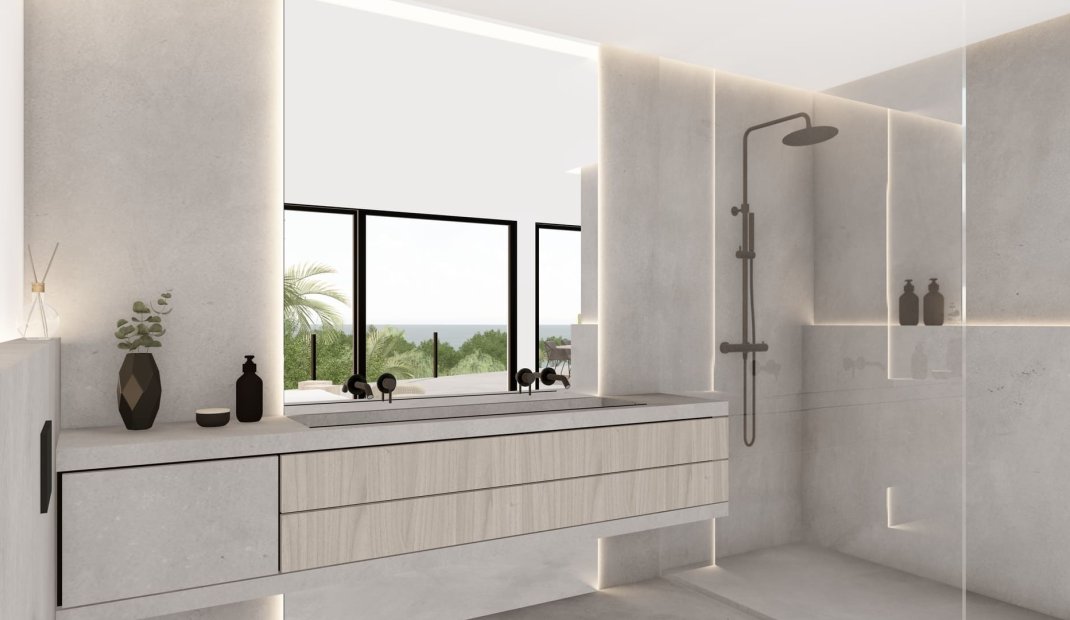 New Build - Villa -
Marbella