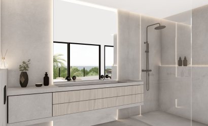 New Build - Villa -
Marbella