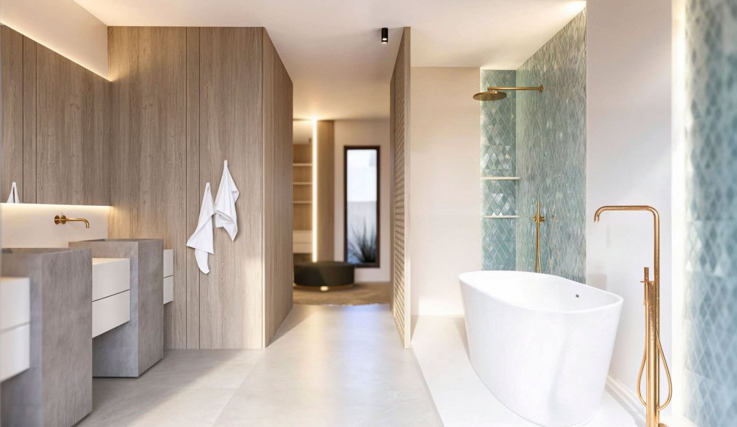 New Build - Villa -
Marbella