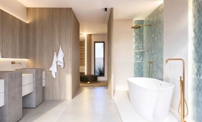 New Build - Villa -
Marbella