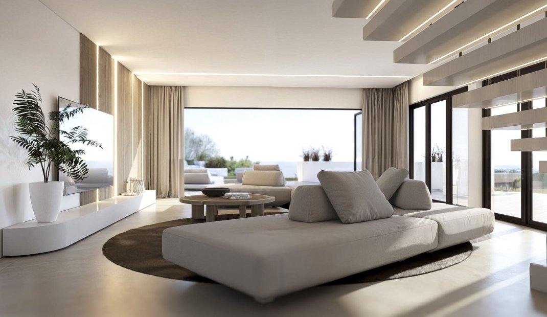 New Build - Villa -
Marbella