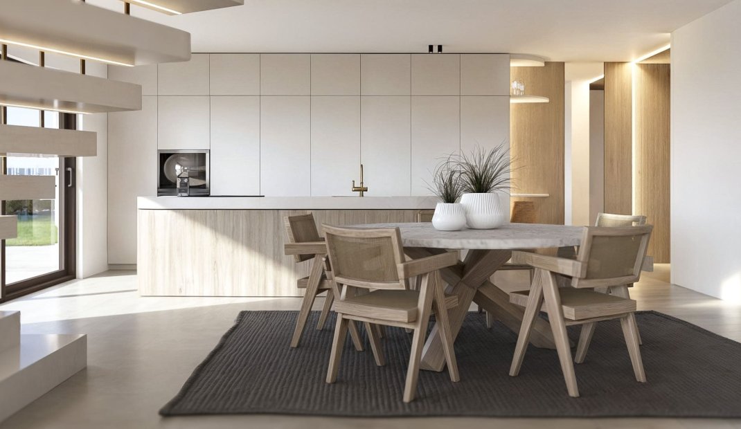 New Build - Villa -
Marbella