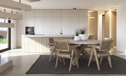 New Build - Villa -
Marbella