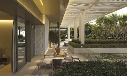 Obra nueva - Villa -
Marbella