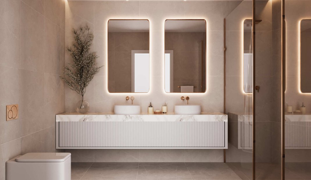 Obra nueva - Ático -
Marbella