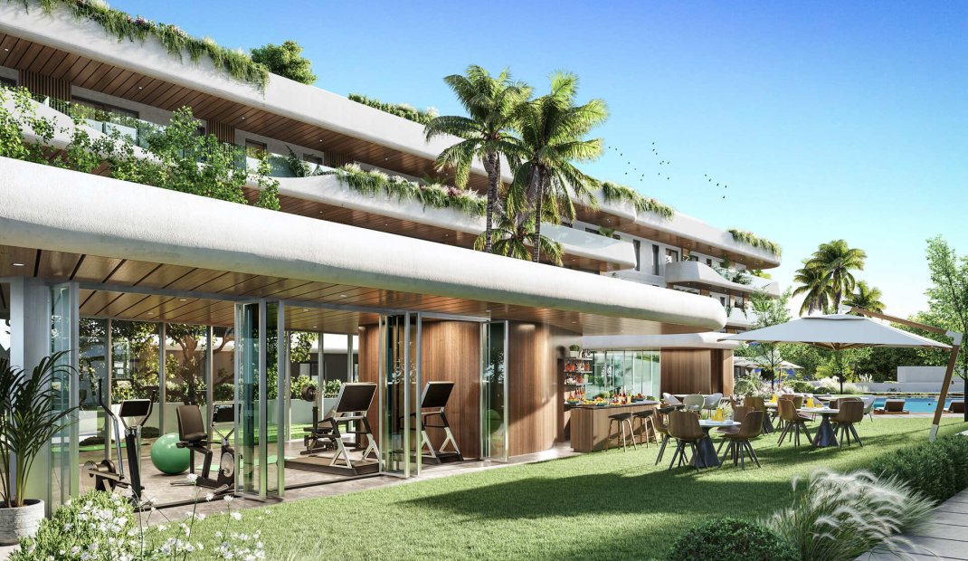 New Build - Penthouse -
Marbella