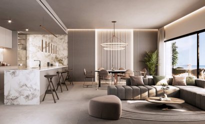 New Build - Penthouse -
Marbella