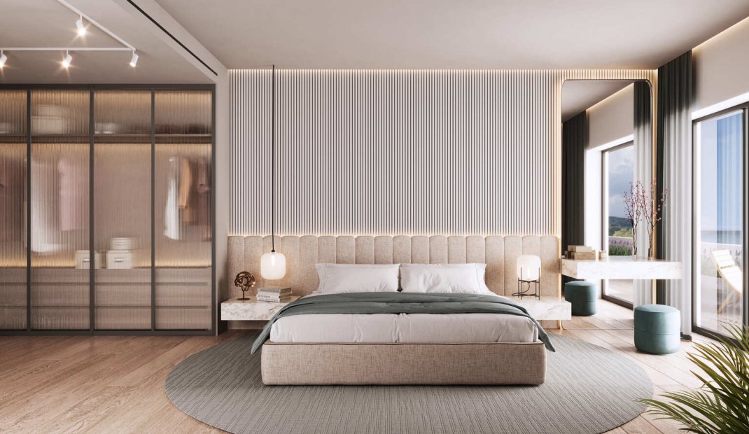 New Build - Penthouse -
Marbella