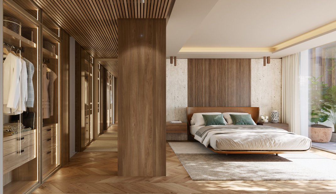 Nýbygging - Þakíbúð -
Marbella