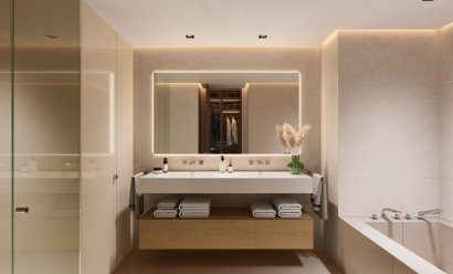 Nýbygging - Þakíbúð -
Marbella