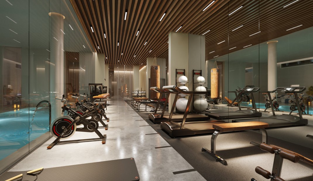 Nýbygging - Þakíbúð -
Marbella