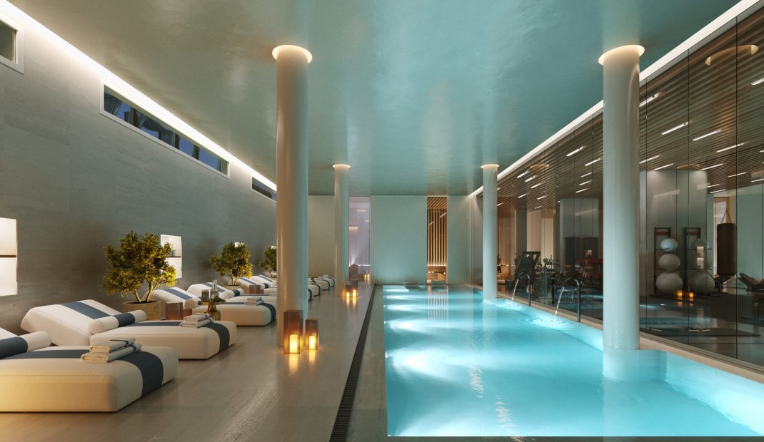 Nýbygging - Þakíbúð -
Marbella