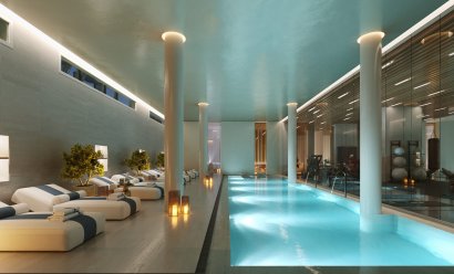 Nýbygging - Þakíbúð -
Marbella