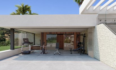 Nýbygging - Einbýlishús -
Marbella