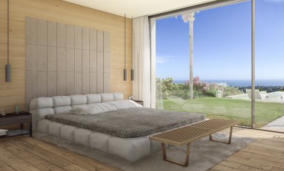 Nýbygging - Einbýlishús -
Marbella