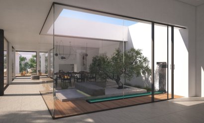 Nýbygging - Einbýlishús -
Marbella