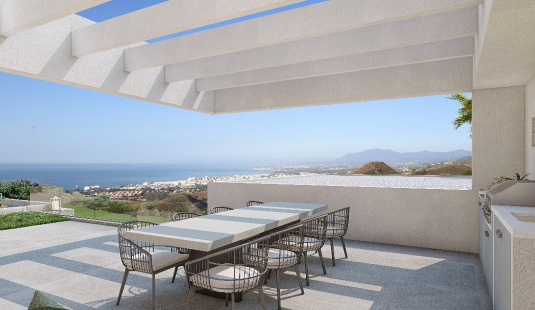 Nýbygging - Einbýlishús -
Marbella