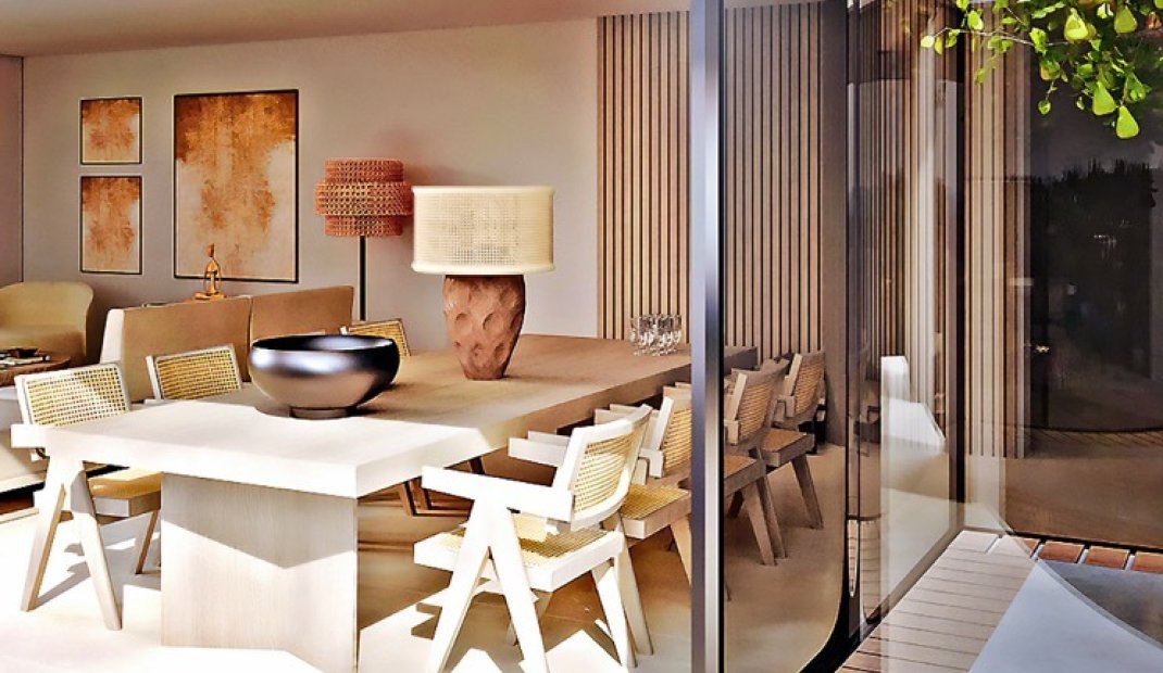 Nýbygging - Einbýlishús -
Marbella