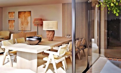 Nýbygging - Einbýlishús -
Marbella