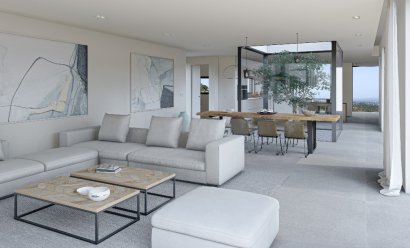 Nýbygging - Einbýlishús -
Marbella