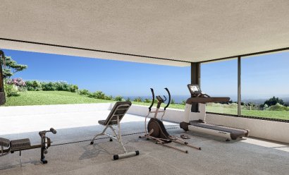 Nýbygging - Einbýlishús -
Marbella