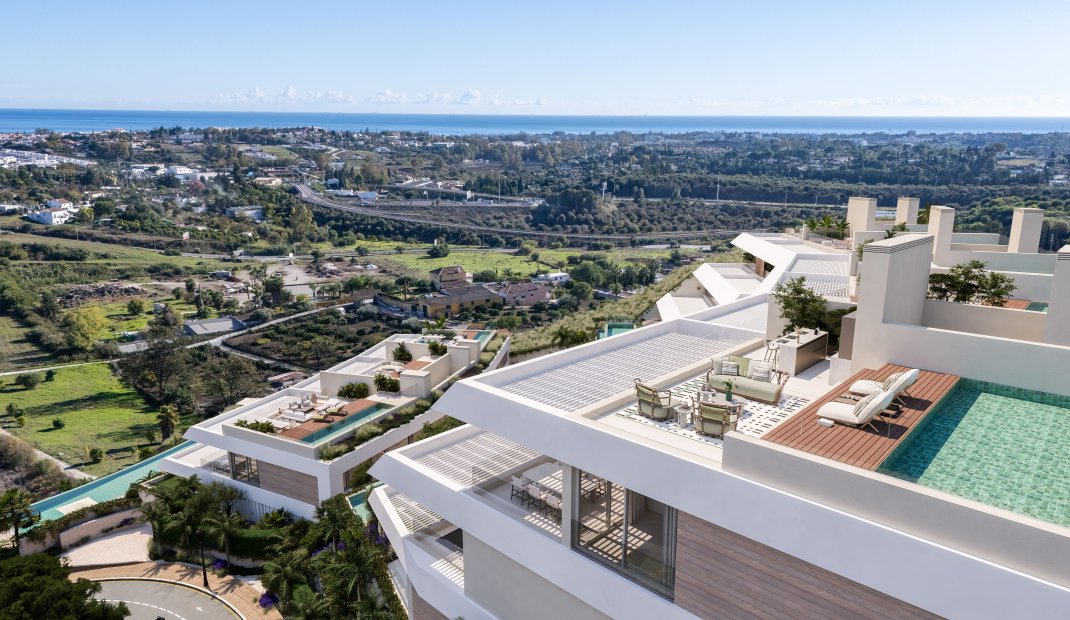 New Build - ground-floor -
Marbella