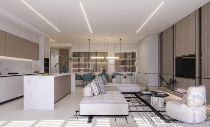 New Build - ground-floor -
Marbella