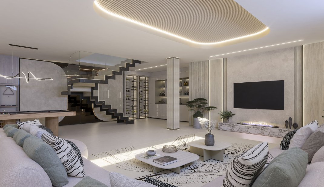 New Build - ground-floor -
Marbella