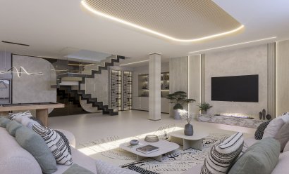 New Build - ground-floor -
Marbella