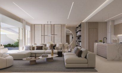 New Build - ground-floor -
Marbella