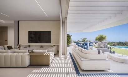 New Build - ground-floor -
Marbella