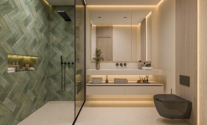 New Build - ground-floor -
Marbella