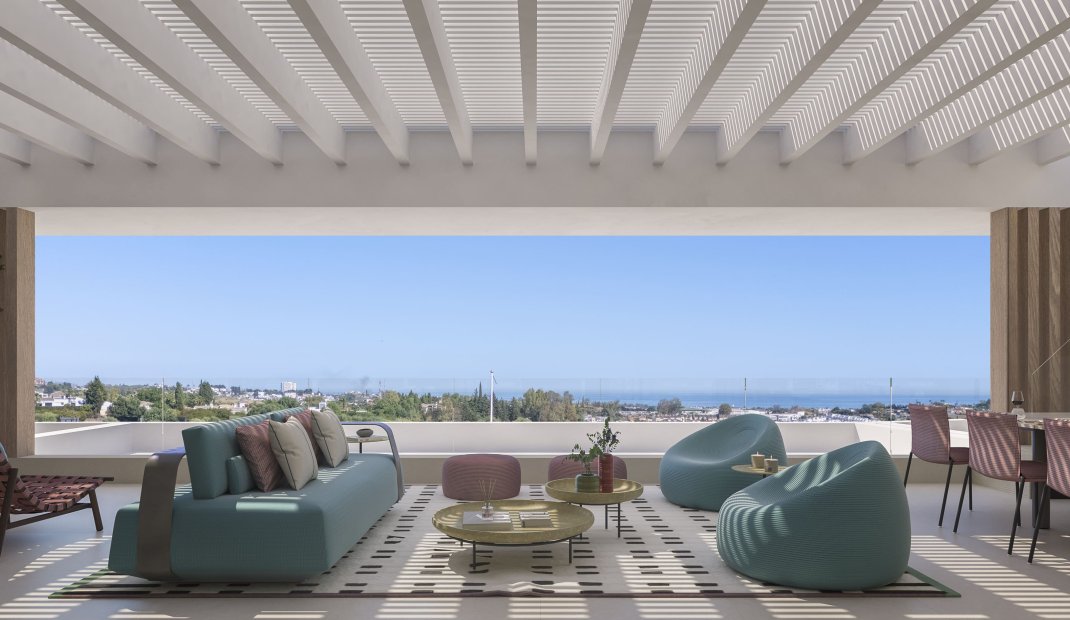 New Build - ground-floor -
Marbella