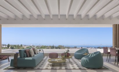 New Build - ground-floor -
Marbella