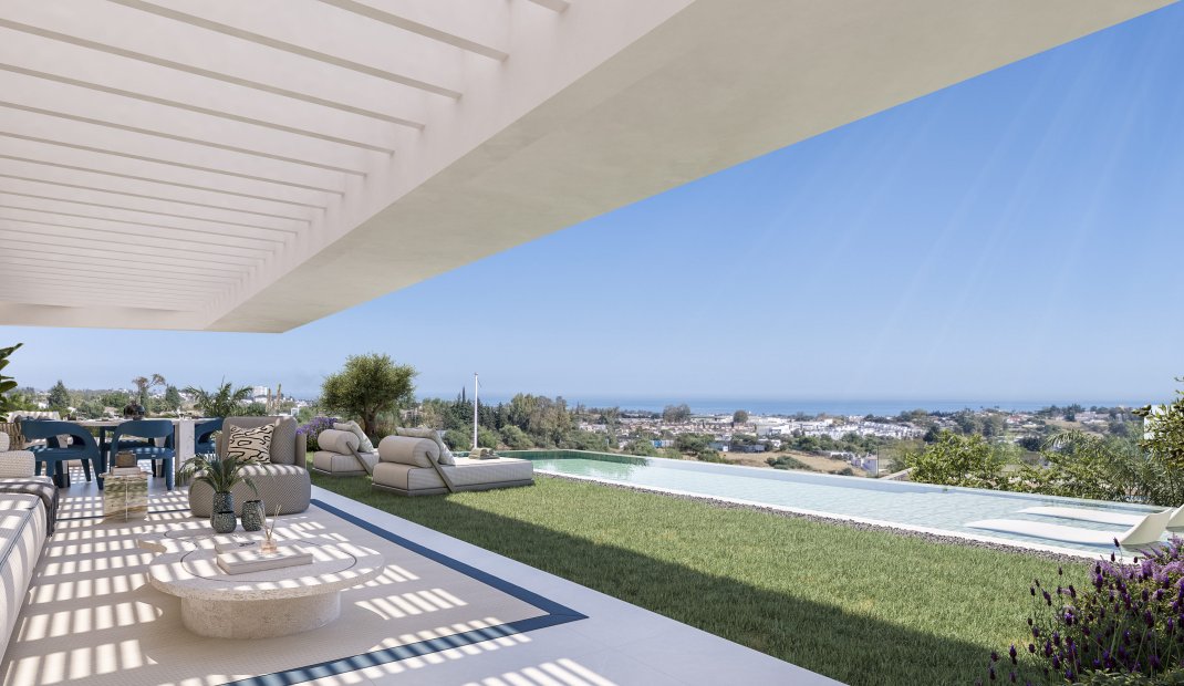 New Build - ground-floor -
Marbella