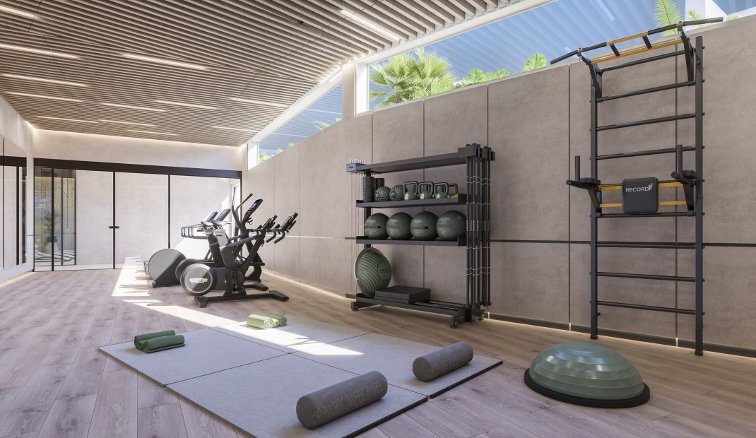 New Build - ground-floor -
Marbella