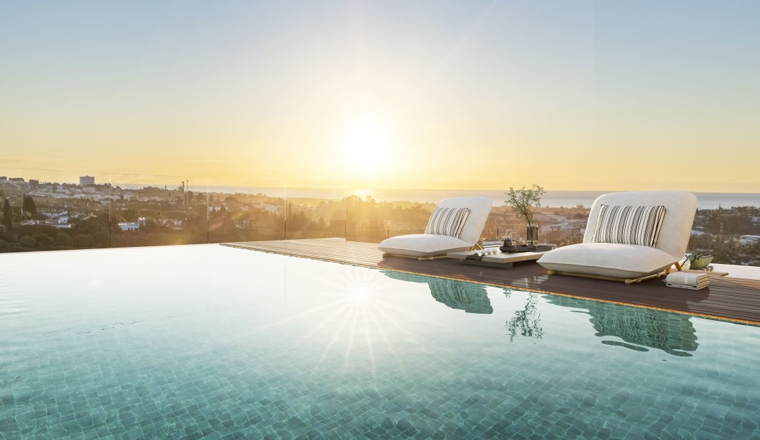 New Build - Penthouse -
Marbella